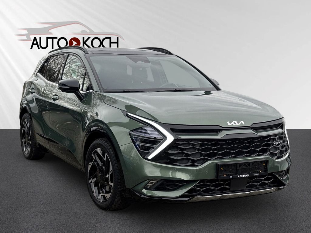 Kia Sportage 2024