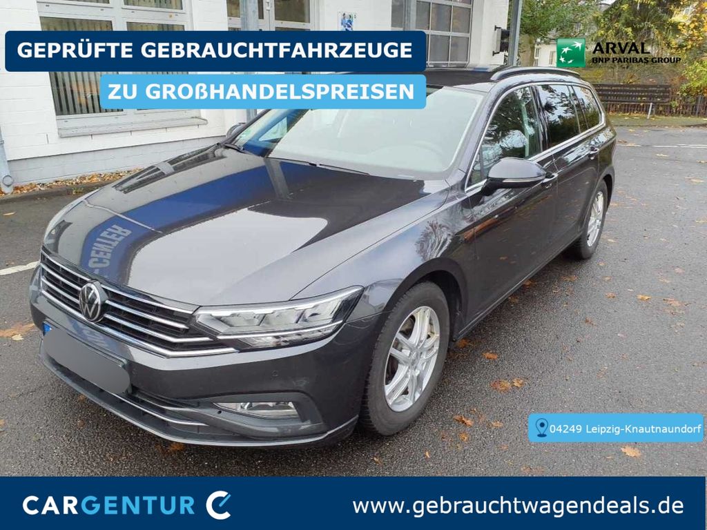 Volkswagen Passat Variant 2020