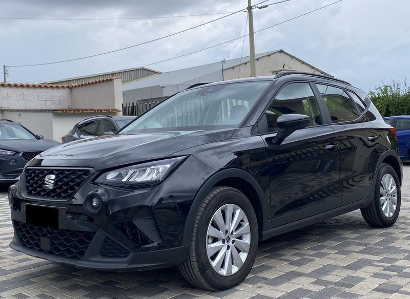 Seat Arona 2023