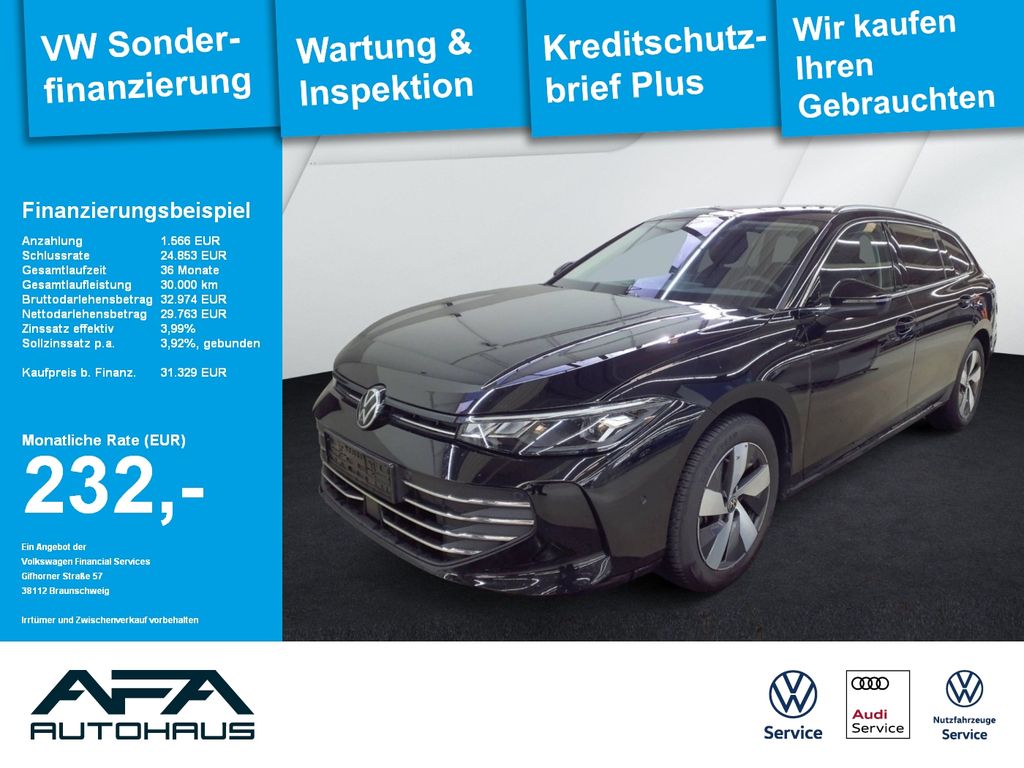 Volkswagen Passat 2025