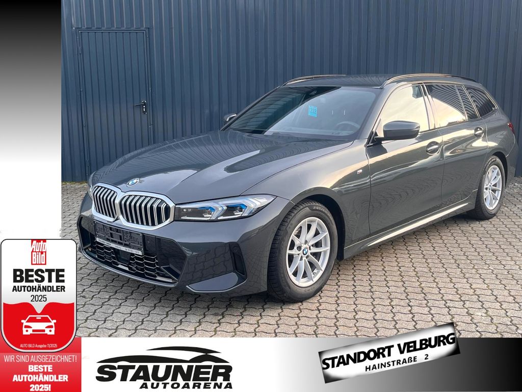 BMW 318 2024