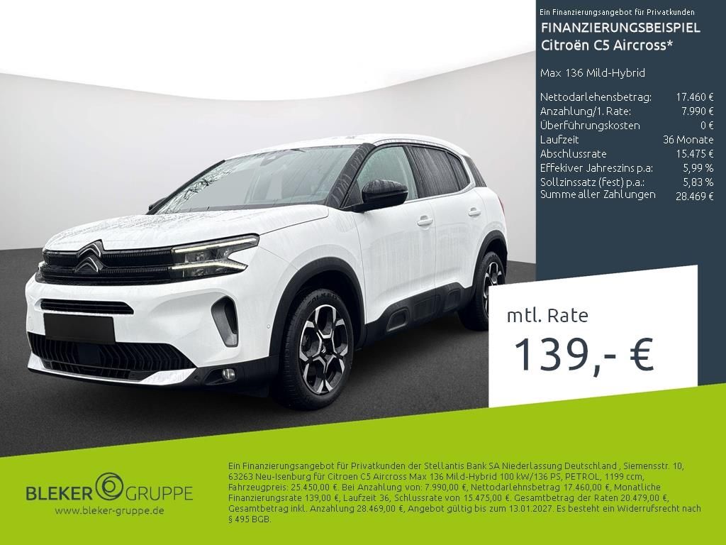 Citroën C5 Aircross 2024