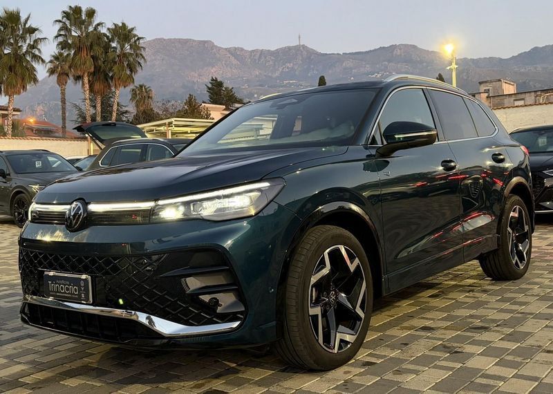 Volkswagen Tiguan 2025