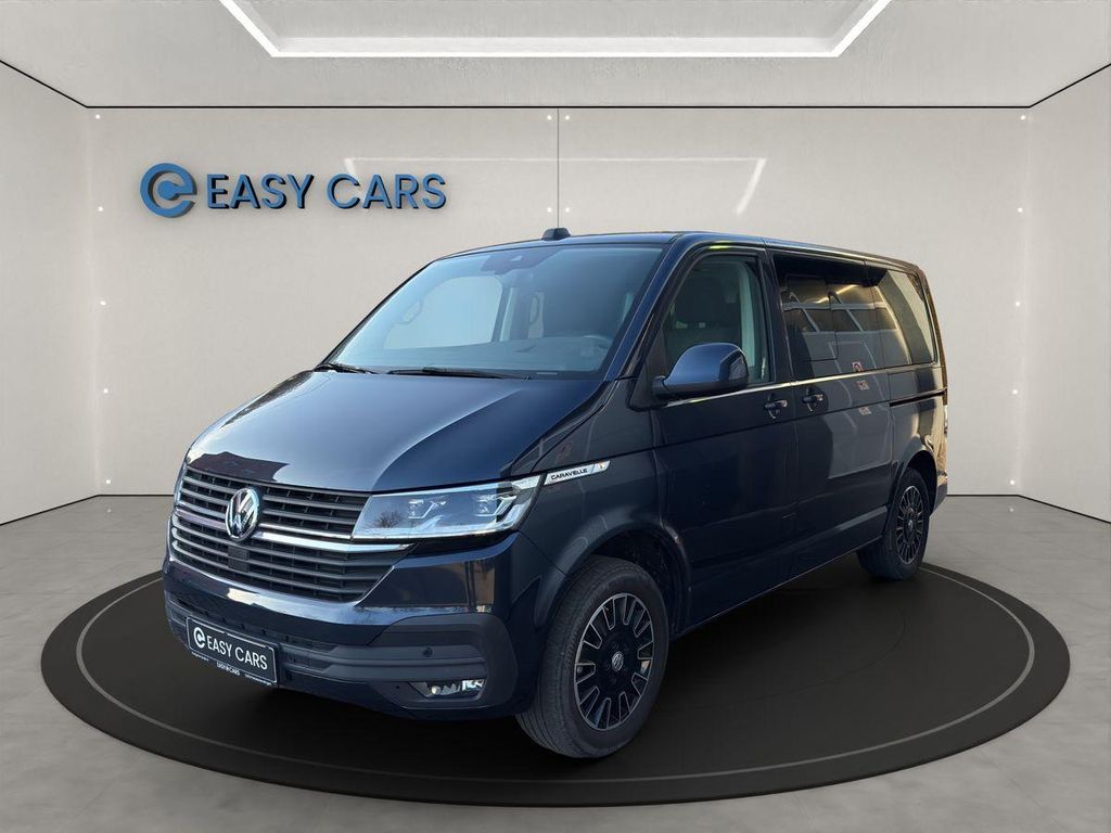 Volkswagen T6 Caravelle 2023