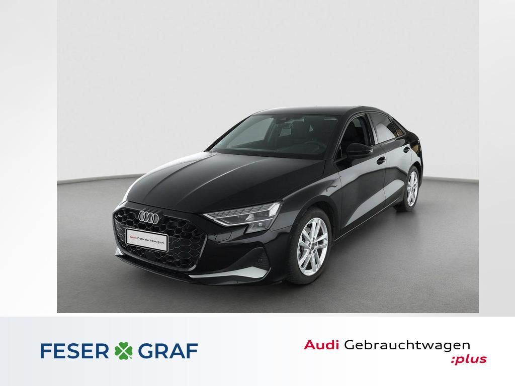 Audi A3 2025