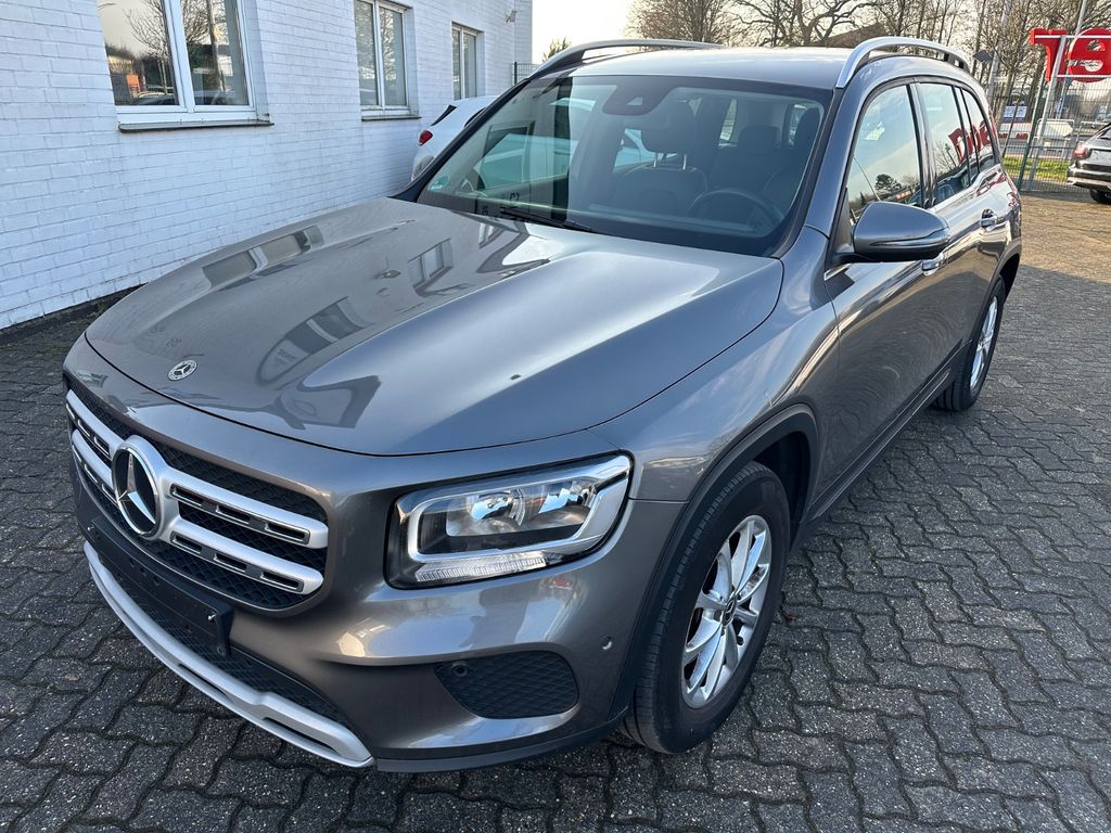 Mercedes-Benz GLB 200 2021