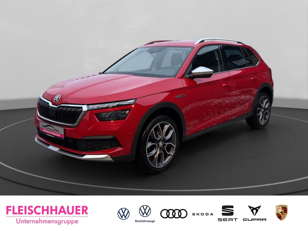 Skoda Kamiq 2022