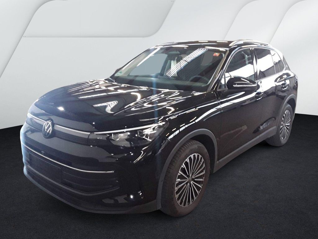 Volkswagen Tiguan 2025