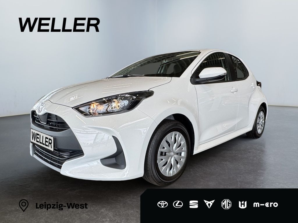 Toyota Yaris 2025