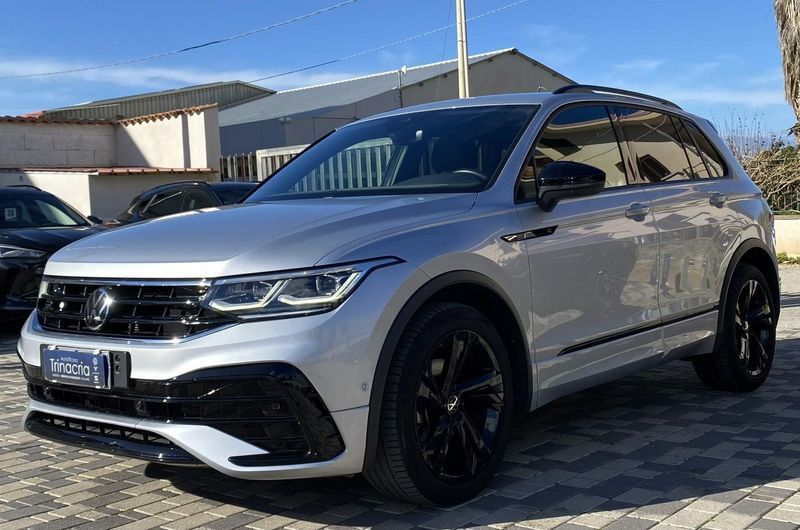 Volkswagen Tiguan 2023
