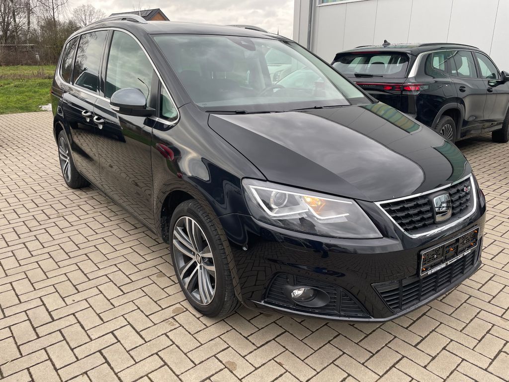 Seat Alhambra 2023