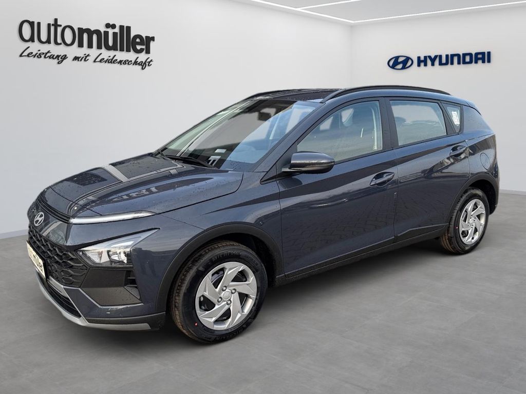 Hyundai BAYON 2025