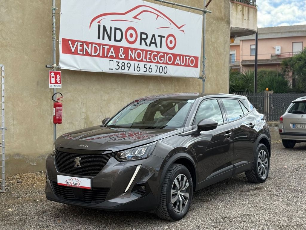 Peugeot 2008 2021