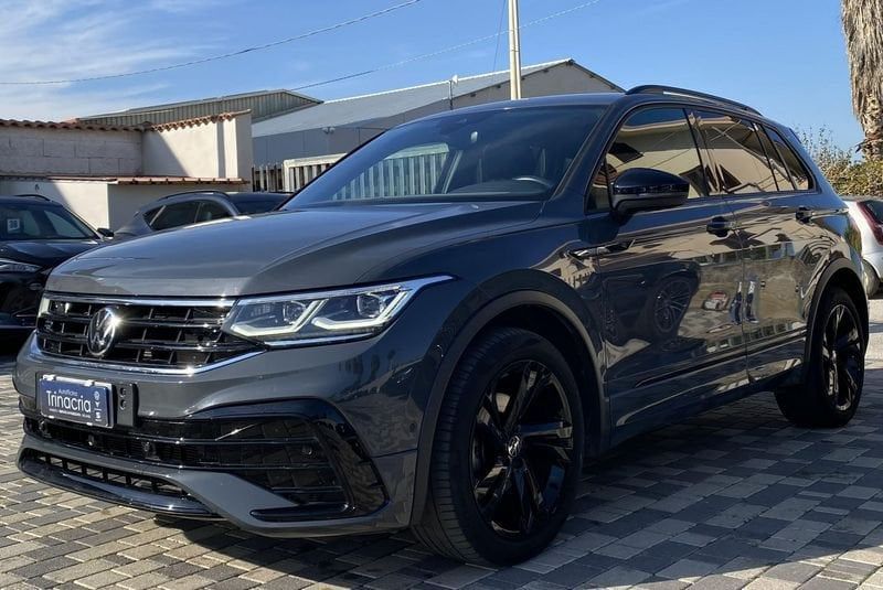Volkswagen Tiguan 2022