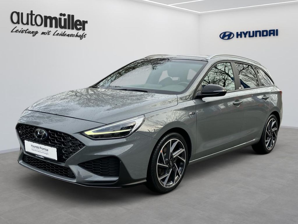 Hyundai i30 2021