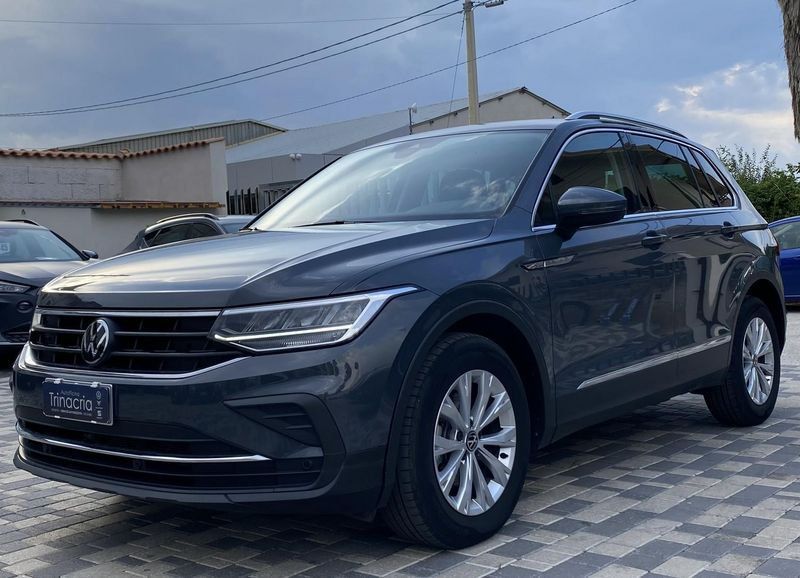 Volkswagen Tiguan 2024