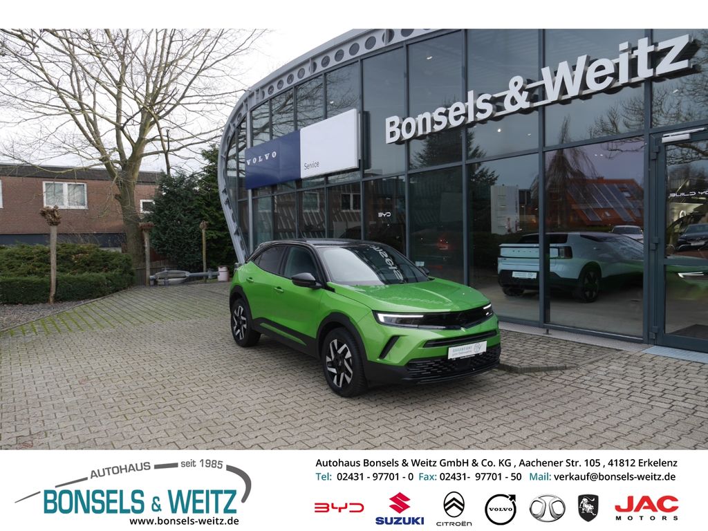 Opel Mokka 2024