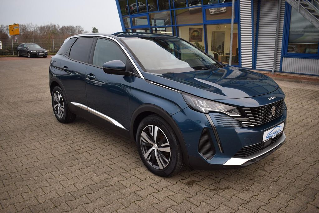 Peugeot 3008 2021
