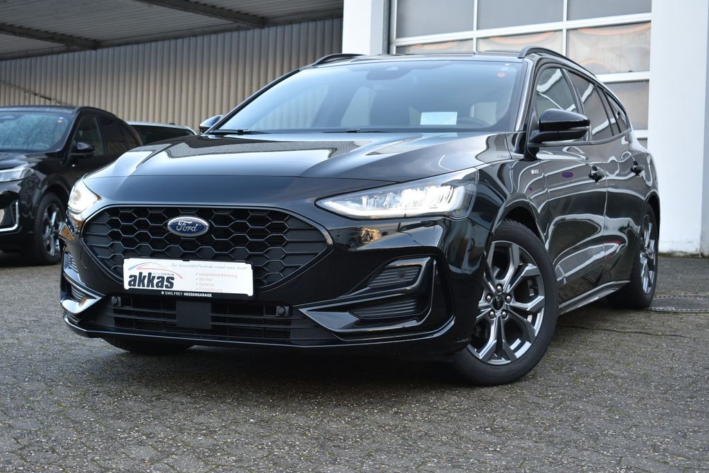 Ford Focus 2024