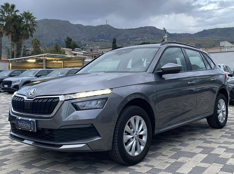 Skoda Kamiq 2022