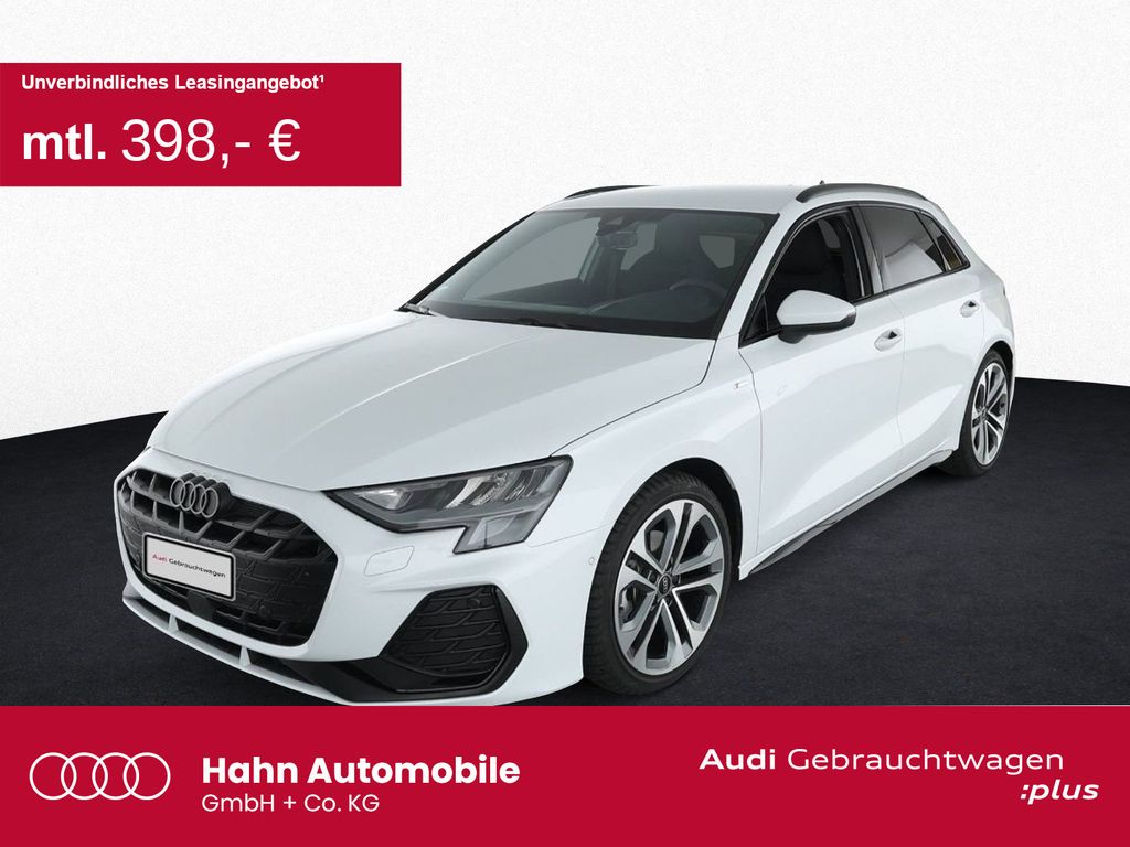 Audi A3 2025