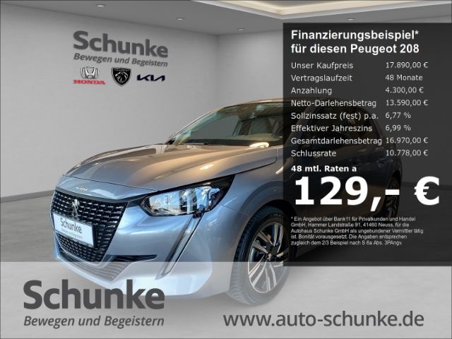 Peugeot 208 2024