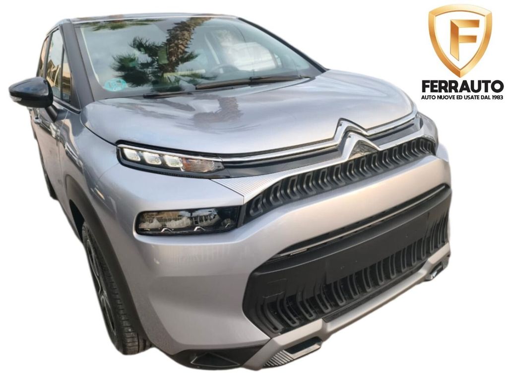 Citroën C3 Aircross 2024