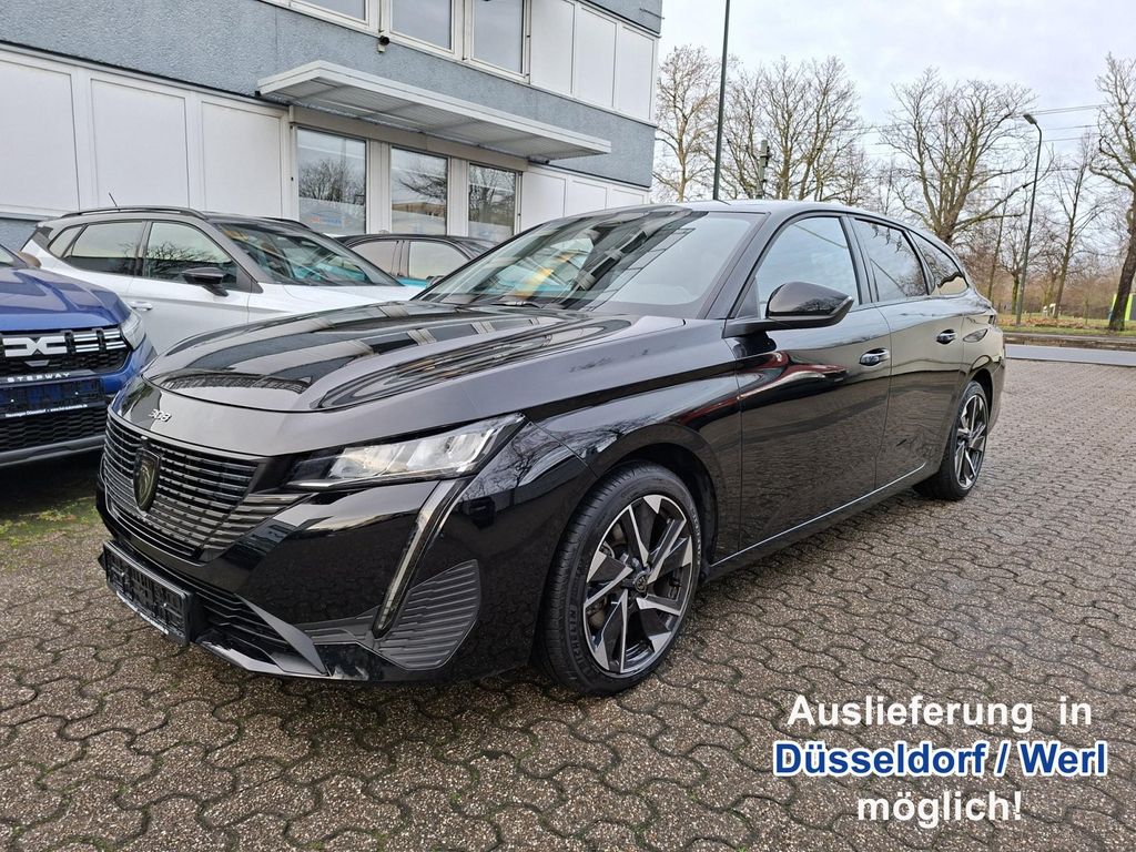 Peugeot 308 2025
