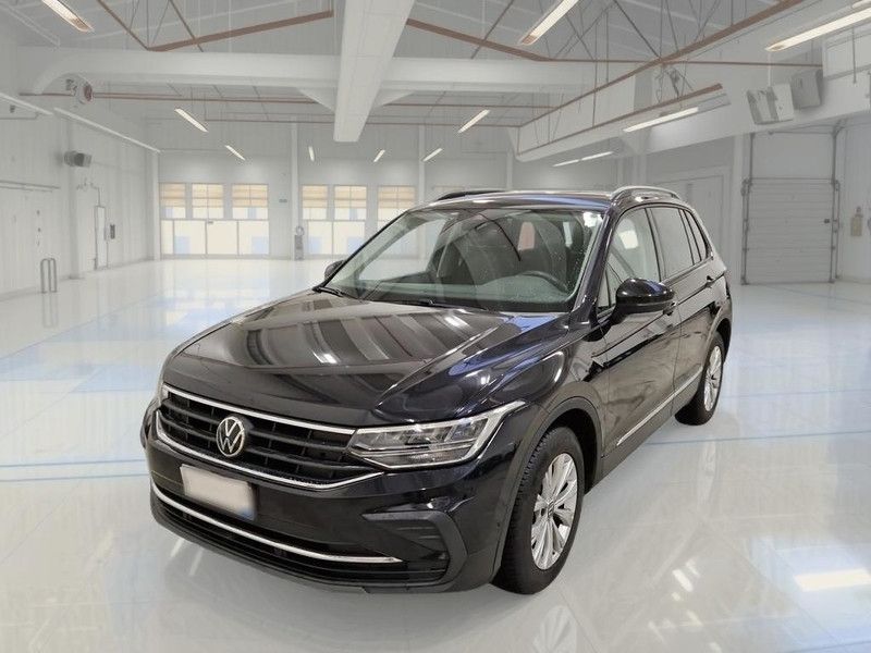 Volkswagen Tiguan 2021