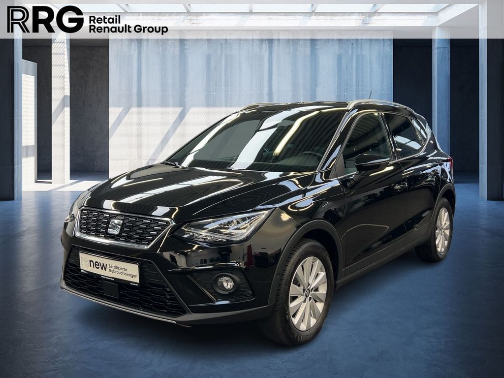 Seat Arona 2021