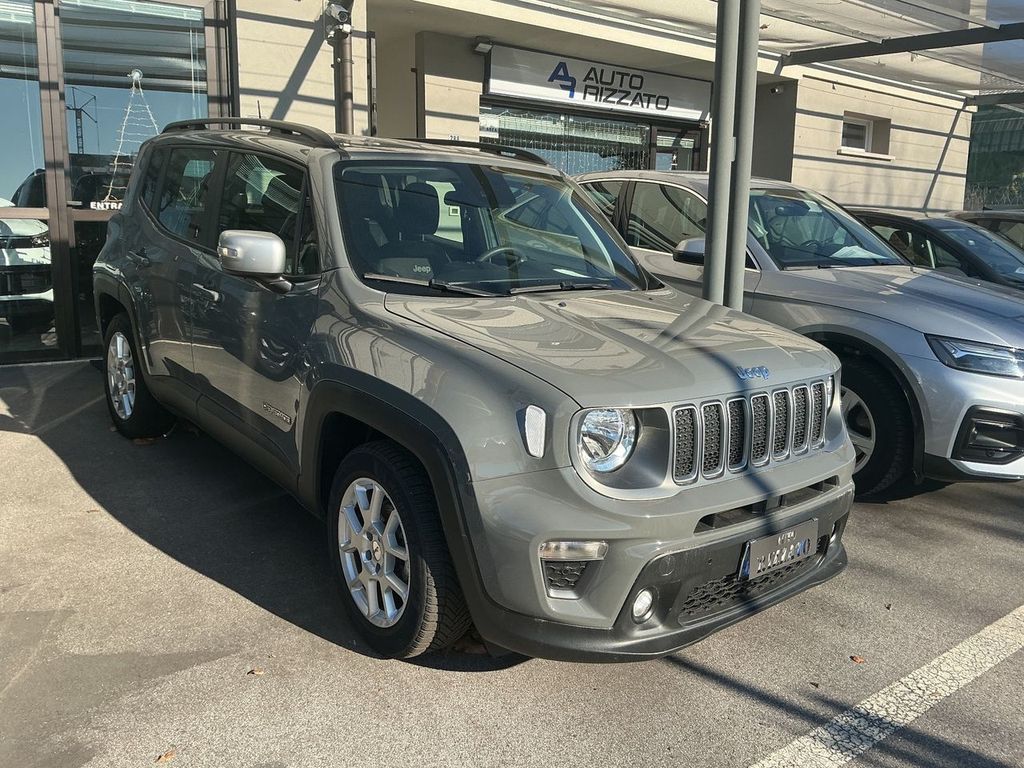 Jeep Renegade 2022