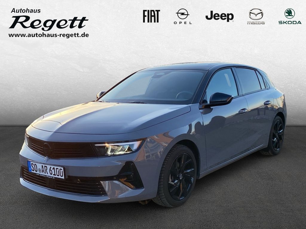 Opel Astra 2025