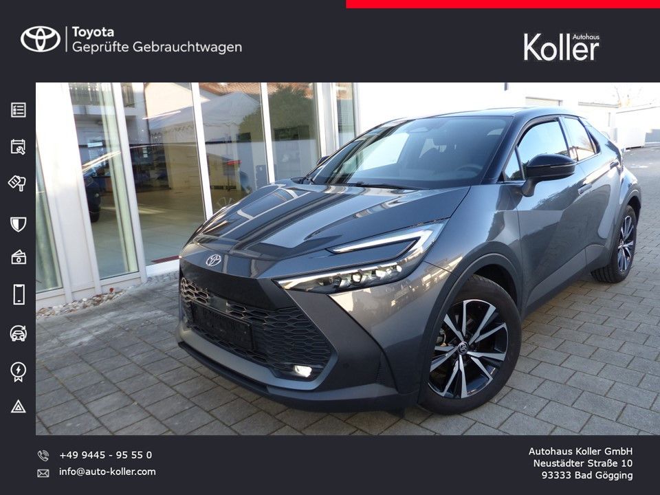 Toyota C-HR 2025
