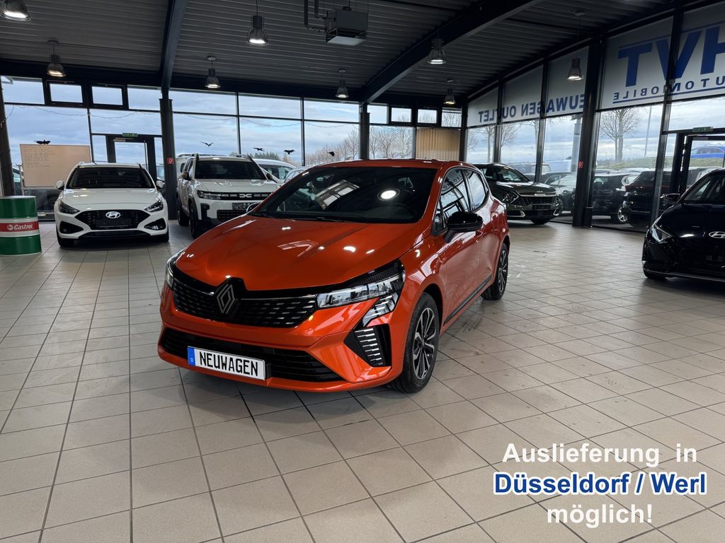 Renault Clio 2025