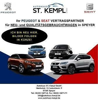 Peugeot 2008 2021