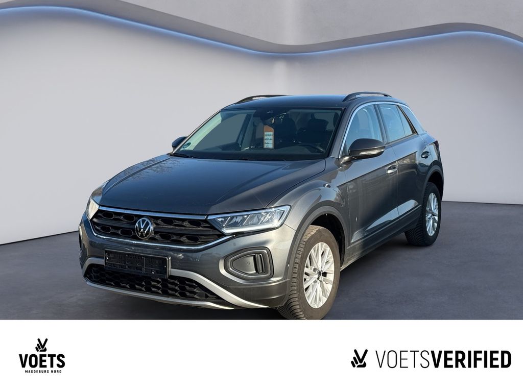 Volkswagen T-Roc 2022