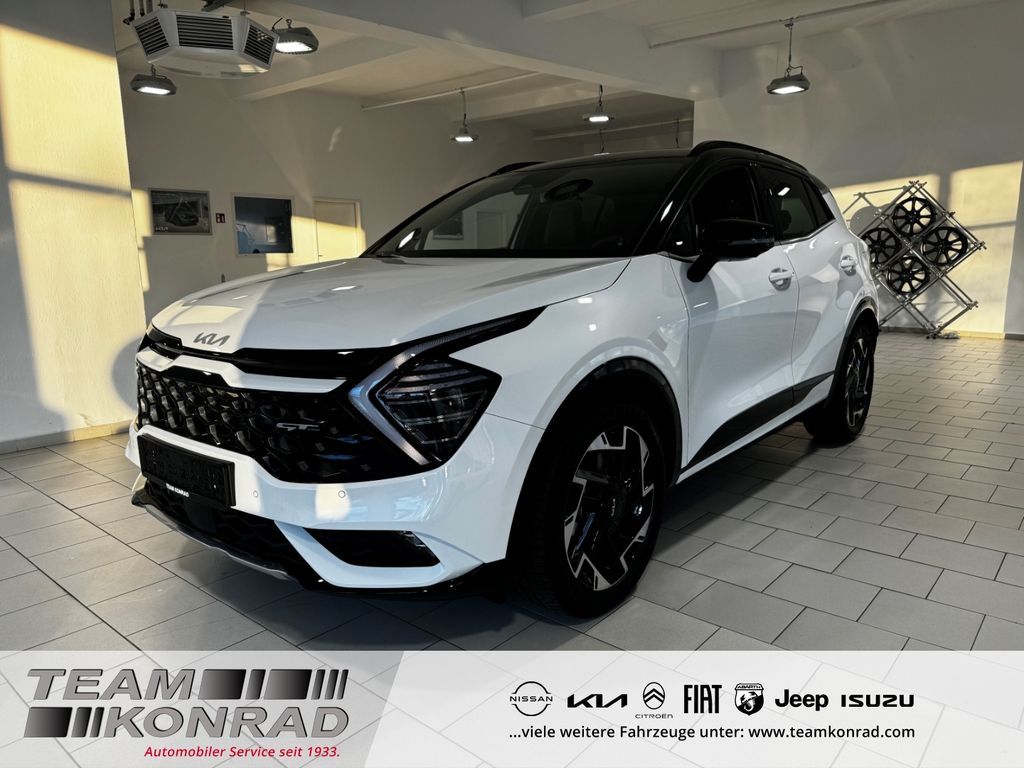 Kia Sportage 2025