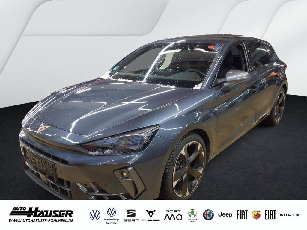 Cupra Leon 2025