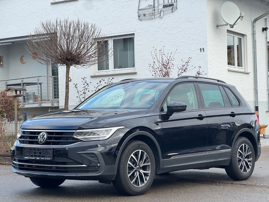 Volkswagen Tiguan 2022