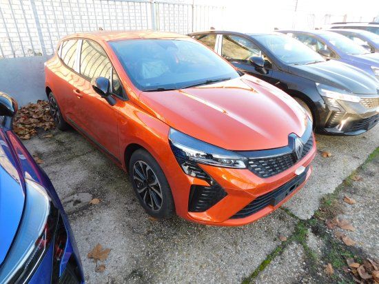 Renault Clio 2025