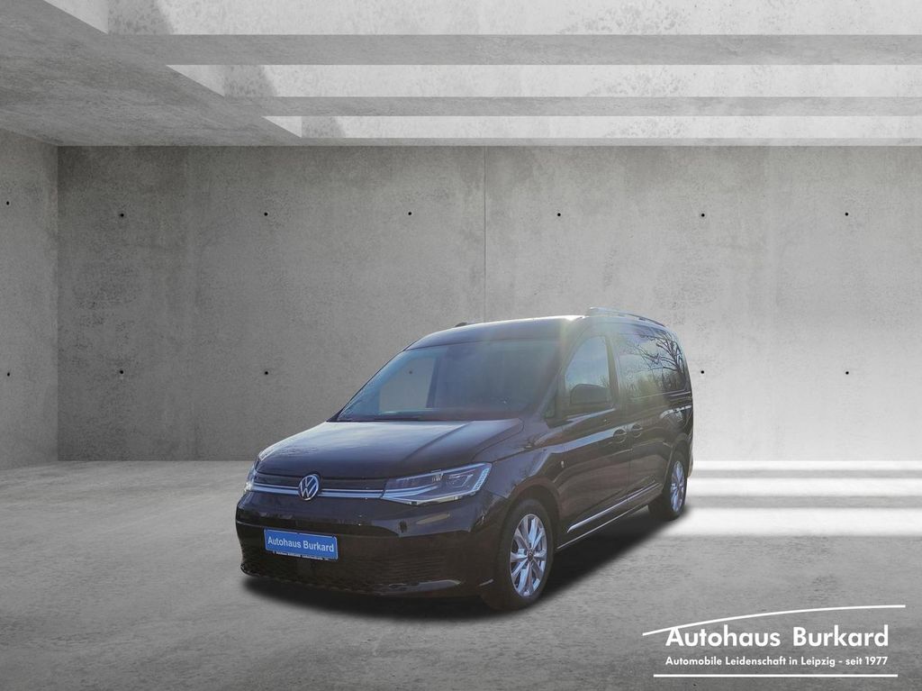 Volkswagen Caddy 2022