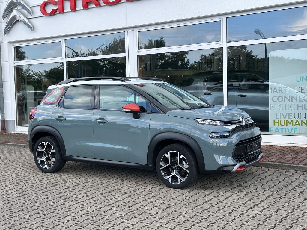 Citroën C3 Aircross 2022