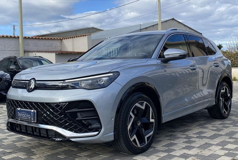 Volkswagen Tiguan 2025