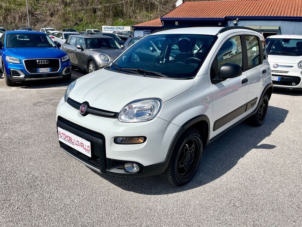 Fiat Panda 2017