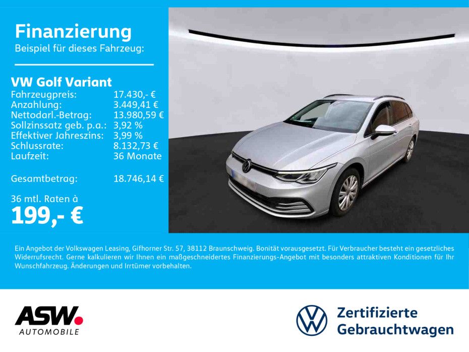 Volkswagen Golf 2022
