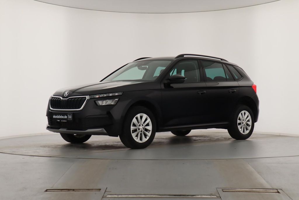 Skoda Kamiq 2023