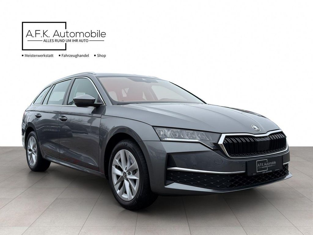 Skoda Octavia 2025