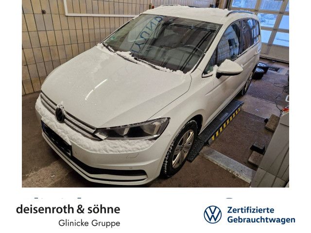 Volkswagen Touran 2023