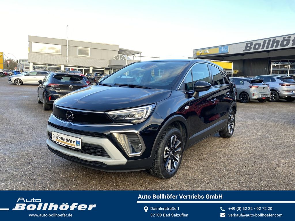 Opel Crossland (X) 2024