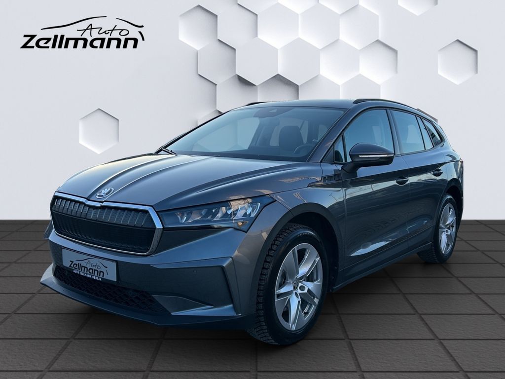 Skoda Enyaq 2023